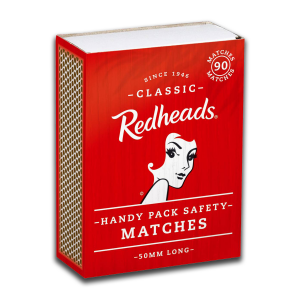 Buy Redheads Safety Matches
